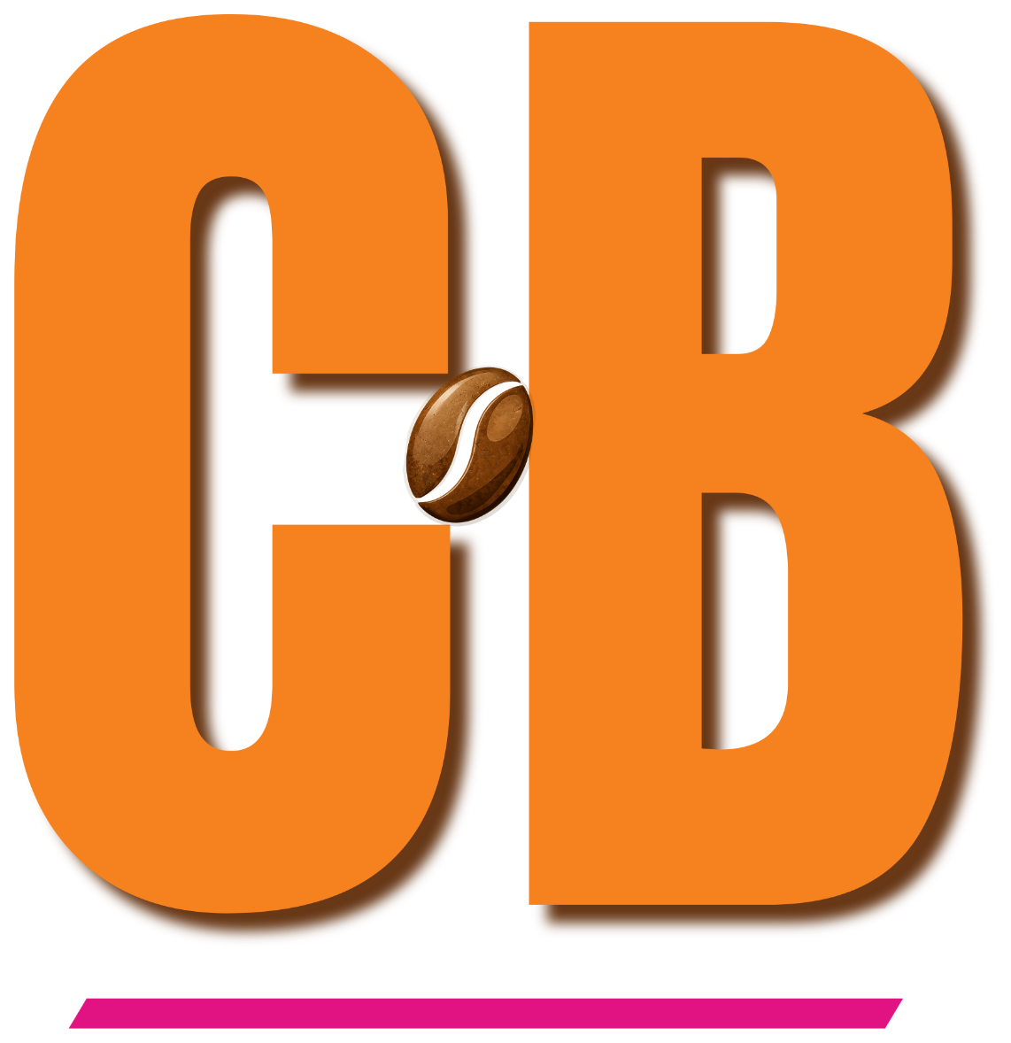 Official CrackdBean CB logo